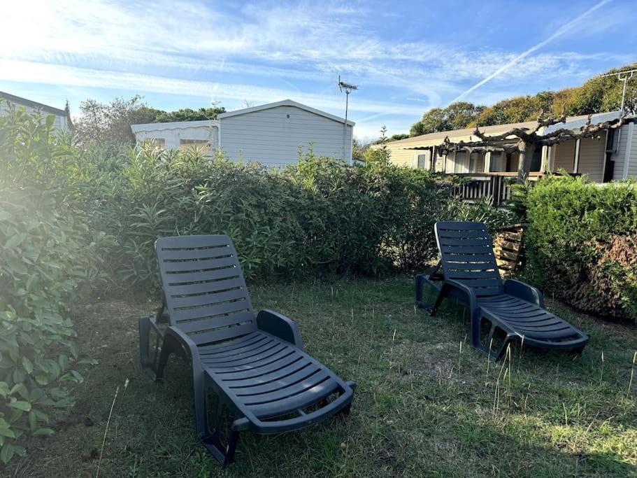 Mobile 168 Pour 6 Pers Siblu Des Reves Perols Lattes