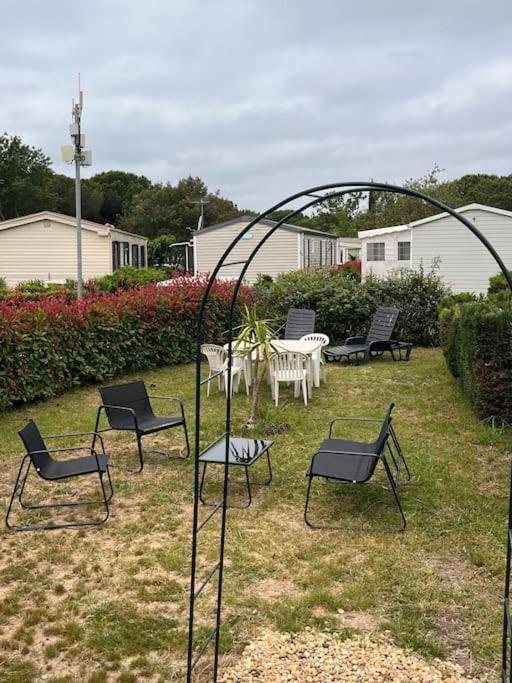 Mobile 168 Pour 6 Pers Siblu Des Reves Perols Campingplatz Lattes